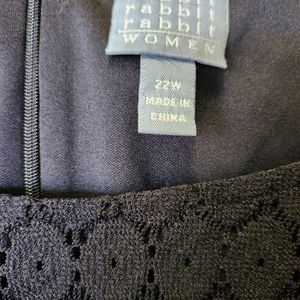 Women's plus size dress